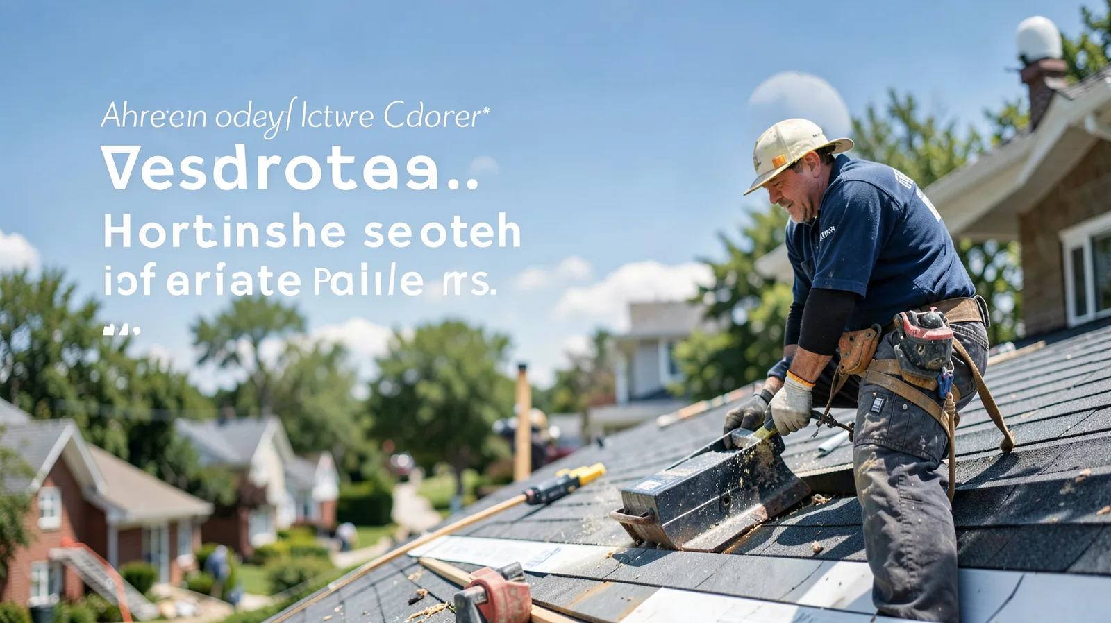 Roof Replacement in Hobart, IN near me